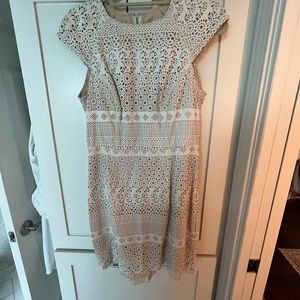 Fitted dress